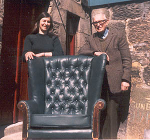 Penny and John
